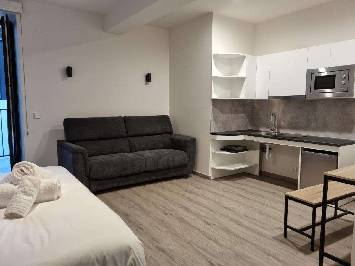 Kabialde Apartamentuak Tss00134 Zarautz Eksteriør billede