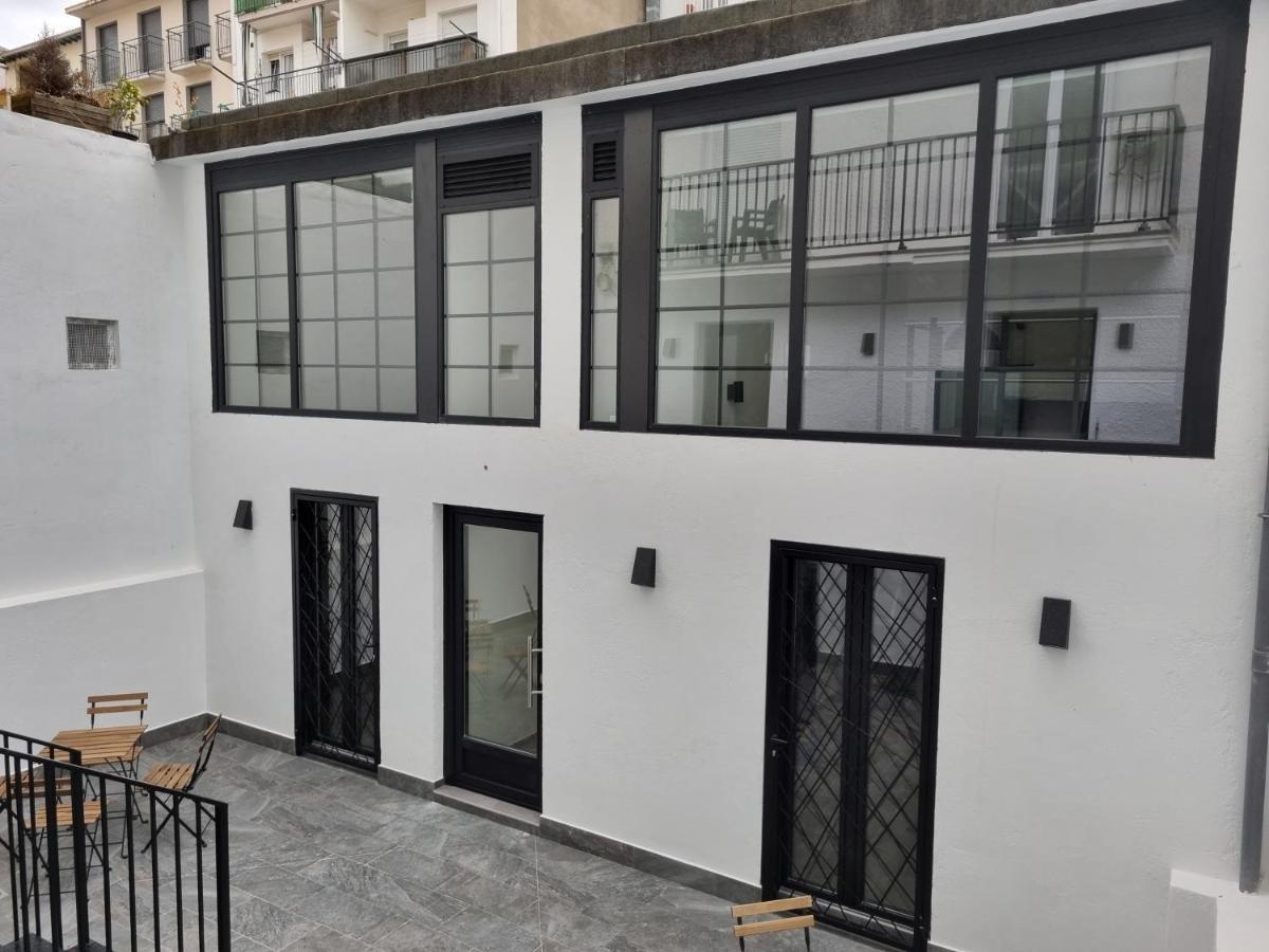 Kabialde Apartamentuak Tss00134 Zarautz Eksteriør billede