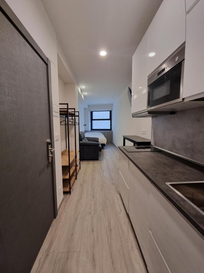 Kabialde Apartamentuak Tss00134 Zarautz Eksteriør billede