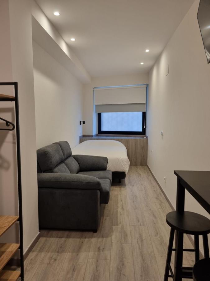 Kabialde Apartamentuak Tss00134 Zarautz Eksteriør billede